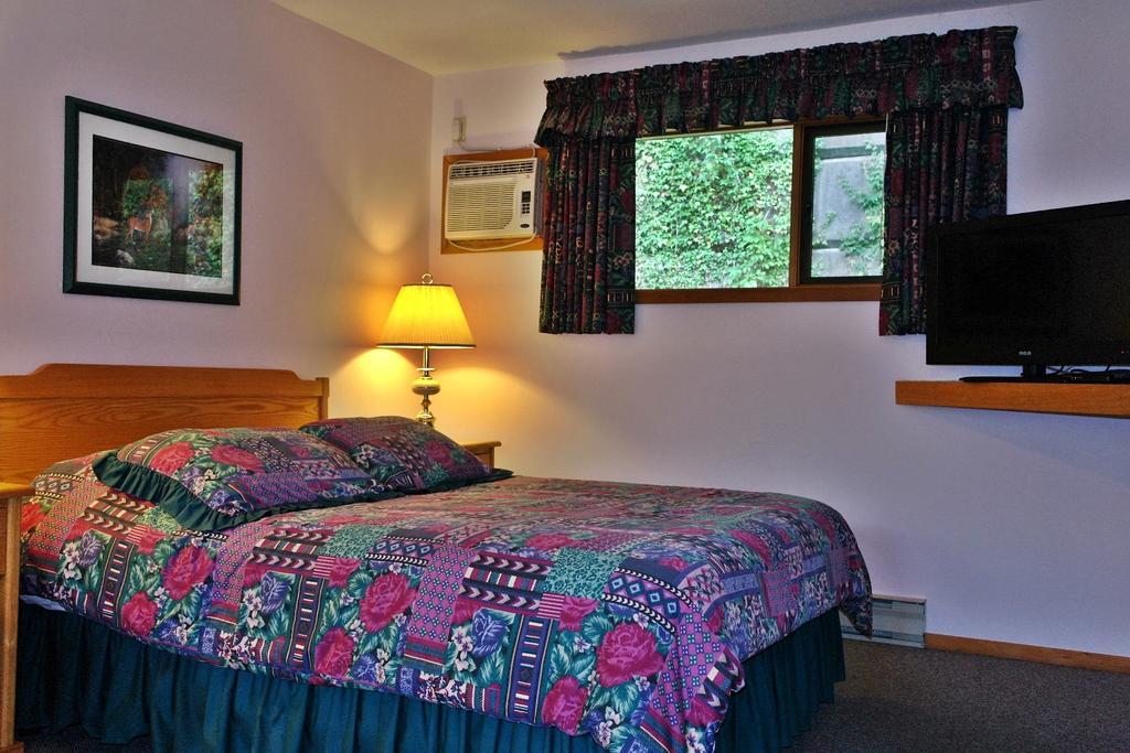 Colonial 900 Motel Hope Buitenkant foto